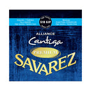 Encordoamento Violão Nylon Savarez Alliance Cantiga Premium