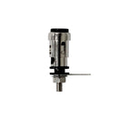 Kit 02 Bornes Preto Para Alto Falante Wc 1159 Wireconex