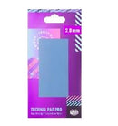 Thermal Pad Pro Cooler Master 95x45x2.0mm 15.3 W/m.k  |  Tpy-ndpb-9020-r1