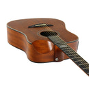 Violao Aco Sd201hc Mgs Folk Fosco Strinberg