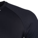 Camiseta Texx Segunda Pele Longa Season V2 Pret S