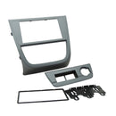 MOLDURA FIAMON  2 DIN VW G5 SAVEIRO CROSS GRAFITE