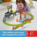 Thomas & Friends Pista De Entrega De Pintura