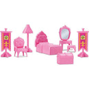 Casinha De Boneca Castelo De Princesa Da Judy