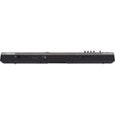 Teclado Sintetizador 61 Teclas Mx 61v2 Com Fonte Preto Yamaha