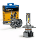 KIT LÂMPADA LED TARPONN TP-6136 FORCE 6000 PREMIUM HB3/H PAR