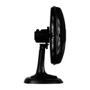 Ventilador Mesa Turbo 50cm 6p 220v Preto Ventisol
