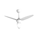 Ventilador De Teto Wind 3p Inverter Bivolt Branco Ventisol