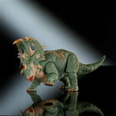 Boneco E Personagem Jw Hammond Sinoceratops