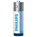 4 Pilhas Alcalinas Aa Philips