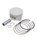 Pistao Kit C/anel  Kmp Dyamond 400 Falcon 0.50