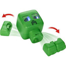 Boneco E Personagem Minecraft Creeper Som E Luz