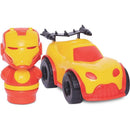 Brinquedo Para Bebê Baby Heróis Esquadrão