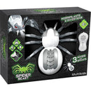 Aranha Spider Beast R/c Com Spray, Som E Controle Remoto