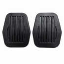 Par Capa Borracha Pedal Freio Embreagem Ford New Focus 13/19