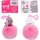 Chaveiro Barbie Pompom Dp.c/24