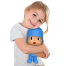 Boneco E Personagem Pocoyo 28cm Vinil