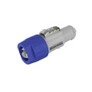 02 Conectores Ac Out L Gy Pgy Linha Cinza Wc 1813 Wireconex