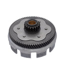 Carcaca Externa Da Embreagem Gp7 Fazer 150 14/