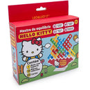 Jogo Diverso Hello Kitty Mestre Do Equilíbrio Com Cartas E Peças