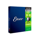 Cordas 010 Light Guitarra Optiweb Elixir