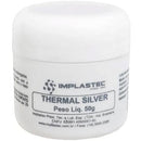 Pasta Termica Thermal Silver Pote 50g (8 Unidades) - PC / 8
