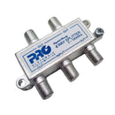 DIVISOR PROELETRONIC PQDV-1024B 1:4 CATV 1GHZ 130DB