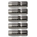 Kit 05 Conectores P2 Stereo Linha Femea Wc 336 Wireconex