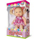 Boneca Pekenekas Estilosas 18,5 Sortidas