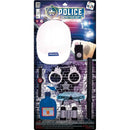 Brincando De Profissões Police Detective Set - 12 Peças
