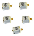 Kit 5 Motores Elétricos Fechadura Das Portas Palio Ap 96 - UN / 2