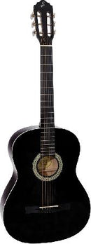Violão Acústico Estudo Start By Giannini Aço S-14 Bk Preto
