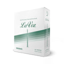 Palheta Sax Soprano S (10 Unidades) D Addario La Voz RIC10SF