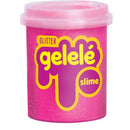 Slime Gelelé Pote Glíter 152g - Caixa Com 24 Unidades