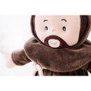 Boneco De Pelúcia Religioso São Francisco 32cm