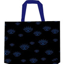 Sacola Plástica Shopping Bag 43x43x12cm Sortida (pacote Com 12)