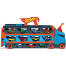 Hot Wheels Pista City Reboque Pista De Corrida Speedway Hauler