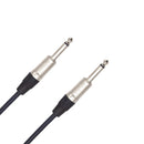 Cabo Para Instrumentos Emborrachado P10 P10 7 Metros Guiems-07 Wireconex