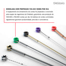 Cordas Para Baixo D Addario Xl Nickel Wound Exl170 4 Cordas Escala Longa .045-.100
