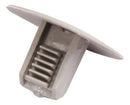 Grampos Fix Teto Cinza Vw Santana 84 A 91