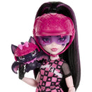 Monster High Draculaura Com Scooter