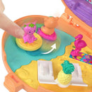 Polly Pocket Micro Conj. Ursinho De Pelúcia