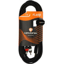 Cabo de Áudio Hayonik Player 1 P2 x 2 RCA 5m Preto