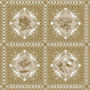 Toalha Térmica Laura Marrom 1,40m X 30m