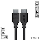 Cabo Hdmi 2.0 Pcyes 4k/60hz - 50 Cm - Phm20-05