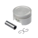 Pistao Pino/trava Kmp Cg 150 0.75