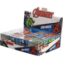 Cubo Mágico Avengers 5x5 Etitoys - Display Com 12 Unidades