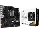Placa Mãe Asrock Am5 B850m Pro-a 4xddr5 8000mhz 4xusb 2.0 2xusb 3.2 Hdmi/dp 1xusb3.2 Tipo-c 2.5gigabit