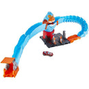Hot Wheels Pista City Nêmesis Ataque Do Gorila
