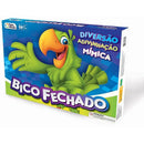 Jogo De Tabuleiro Bico Fechado
